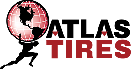 ATLAS TIRES logo