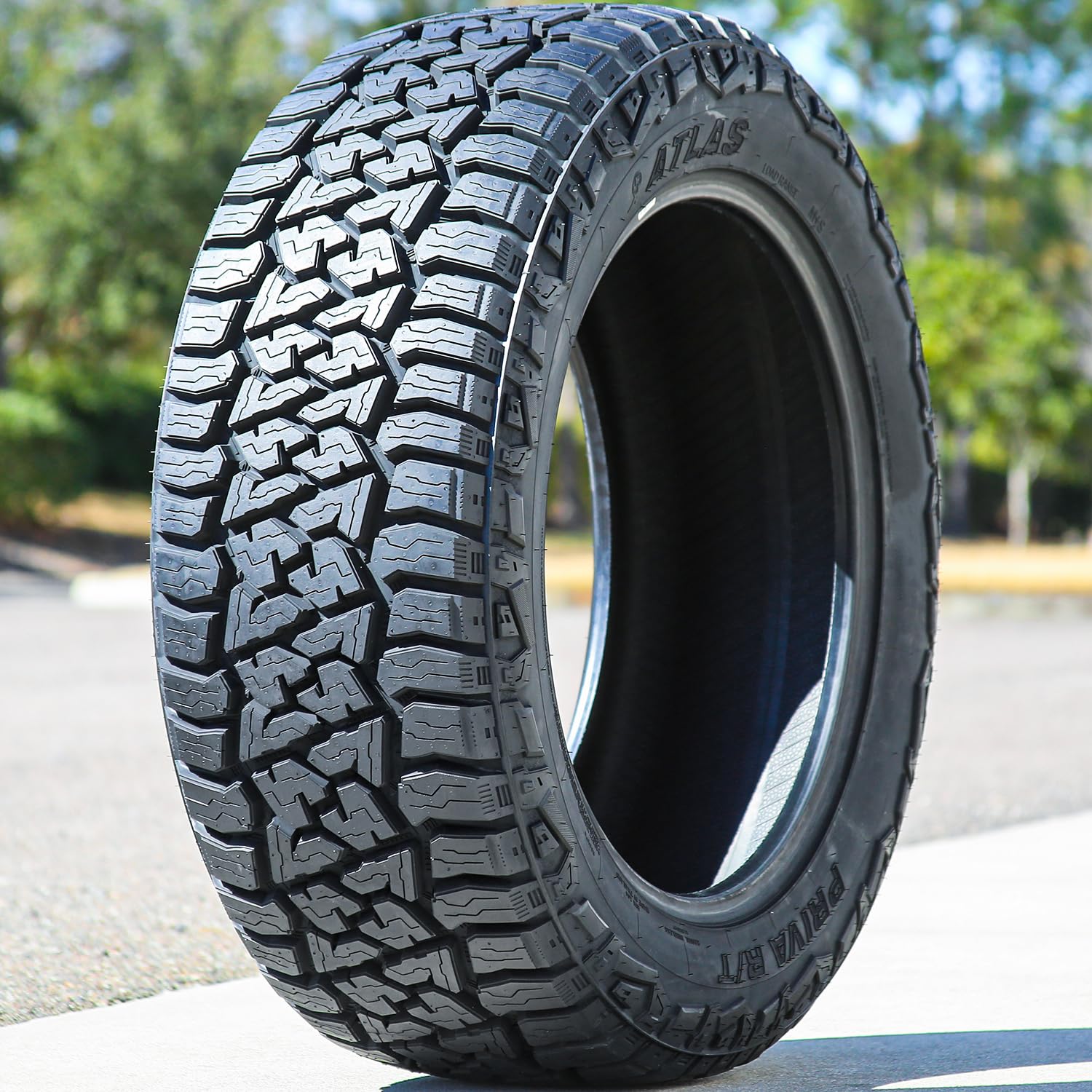ATLAS TIRES 35X12.50R20 tire