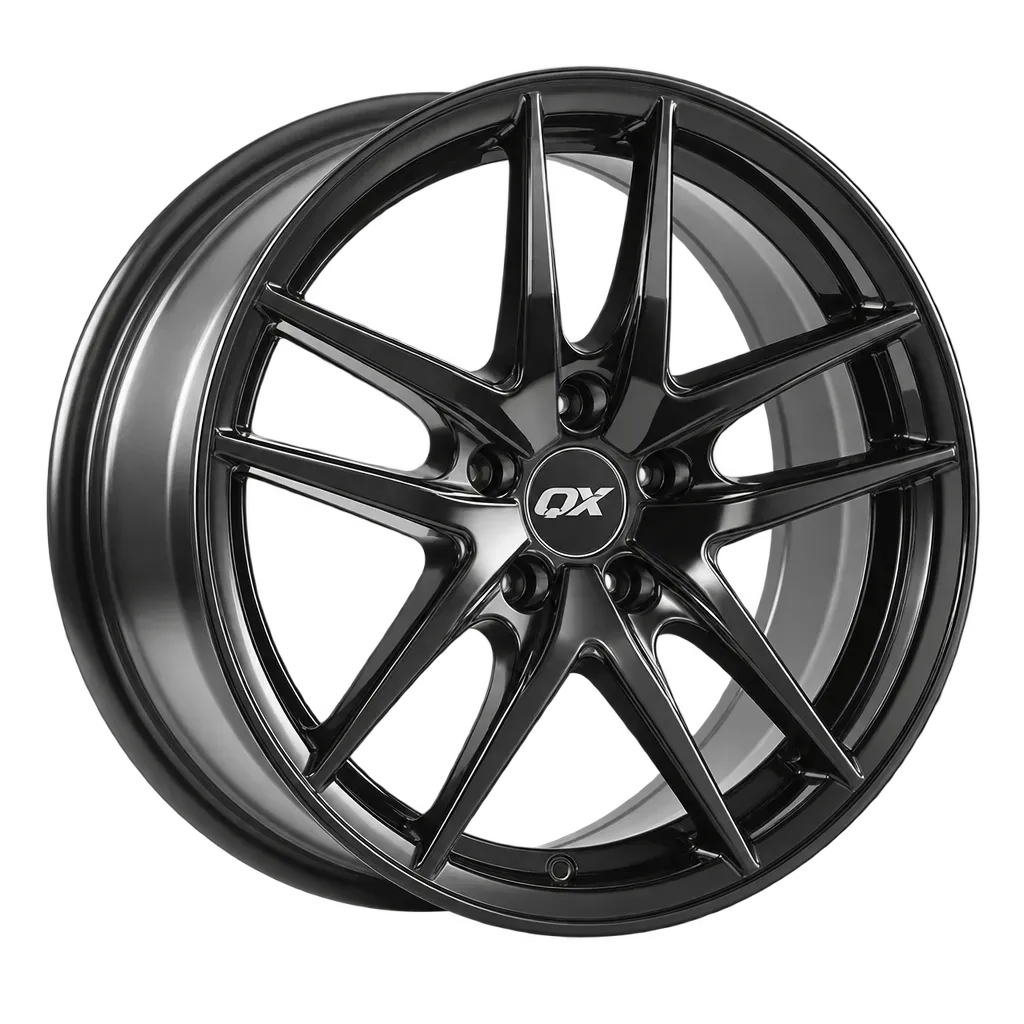 DAI WHEELS APEX Gloss Black wheel
