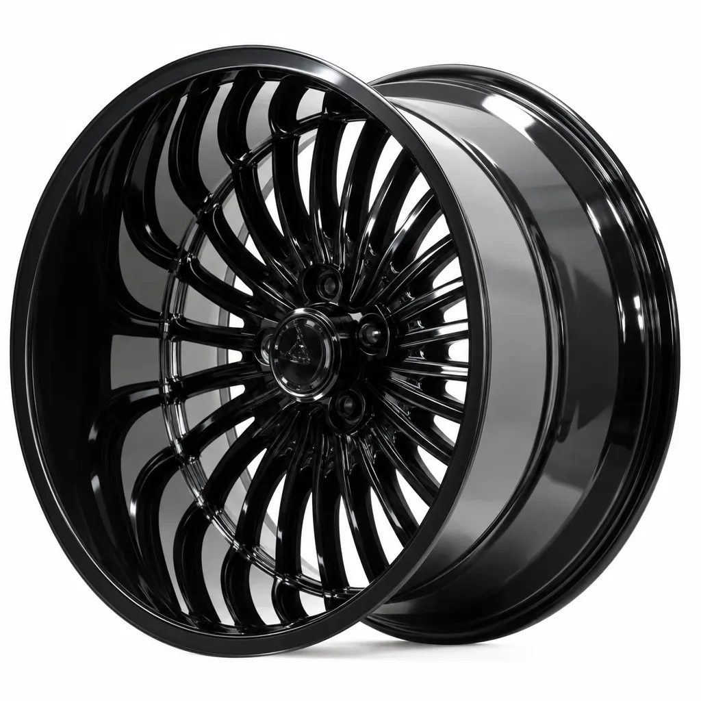 ARMED WHEELS ARMED wheel