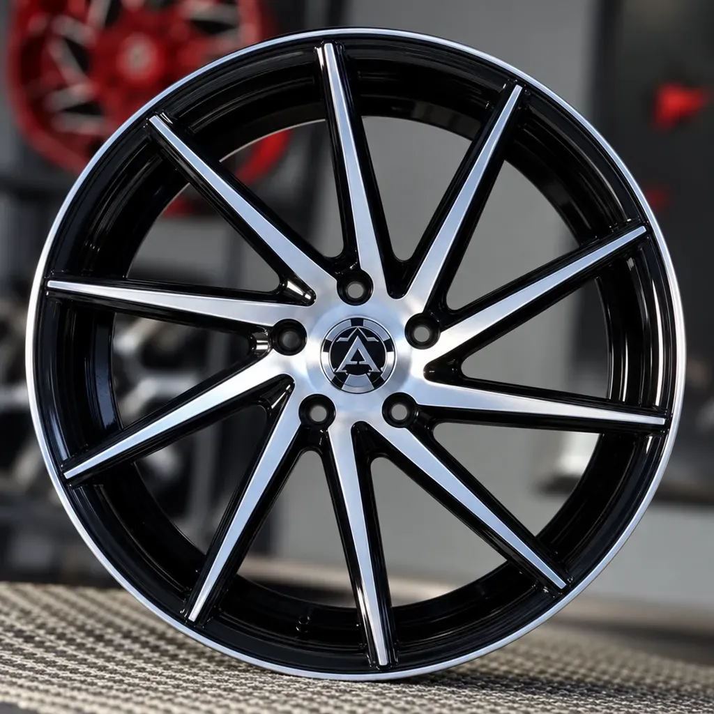 ARMED WHEELS ARMED 38 wheel