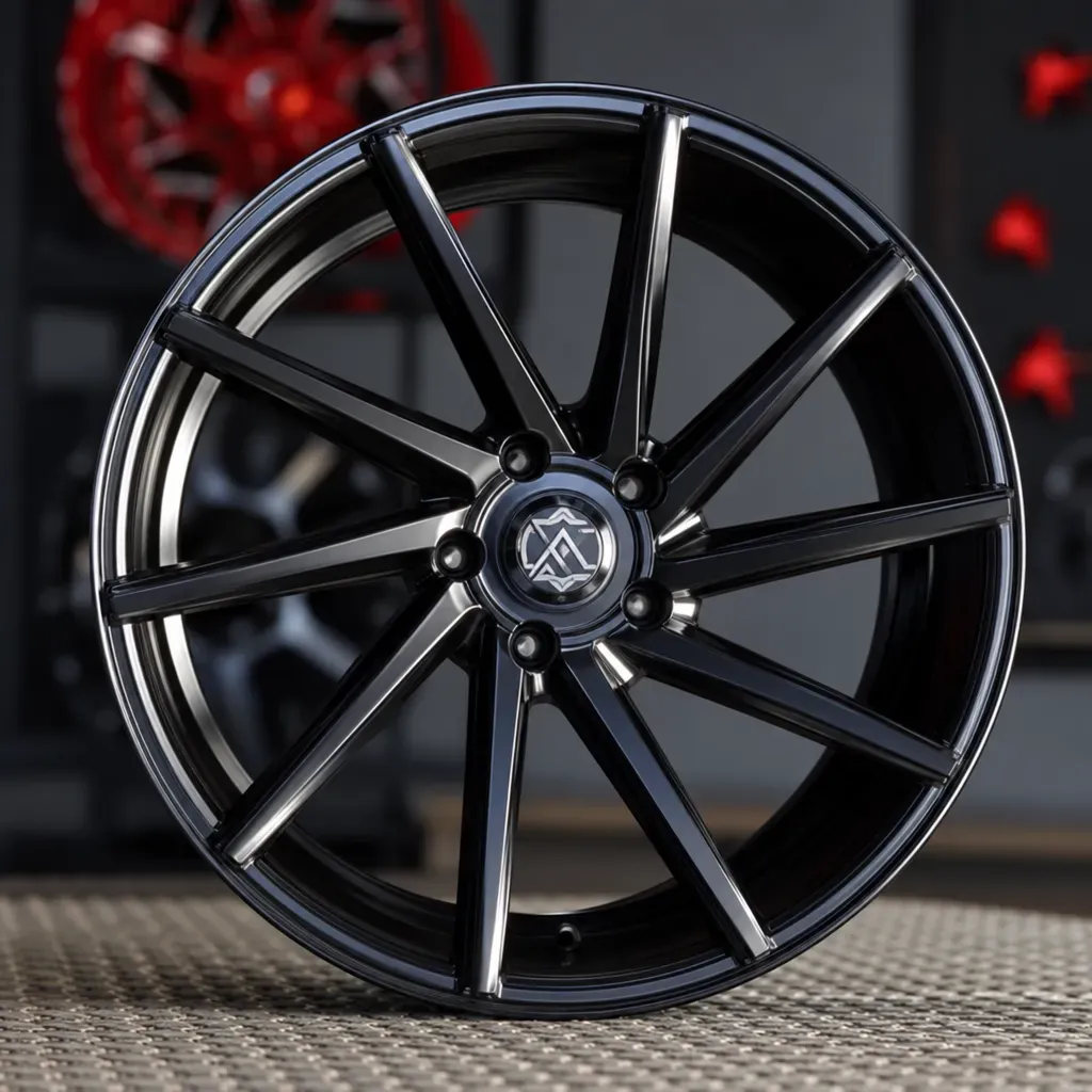 ARMED WHEELS ARMED 38 wheel