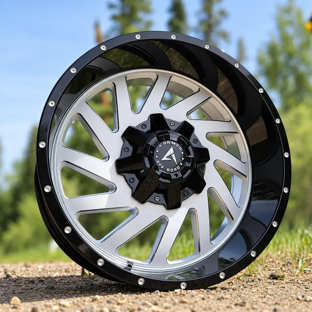 ARMED WHEELS ARMED AGGRESSOR wheel