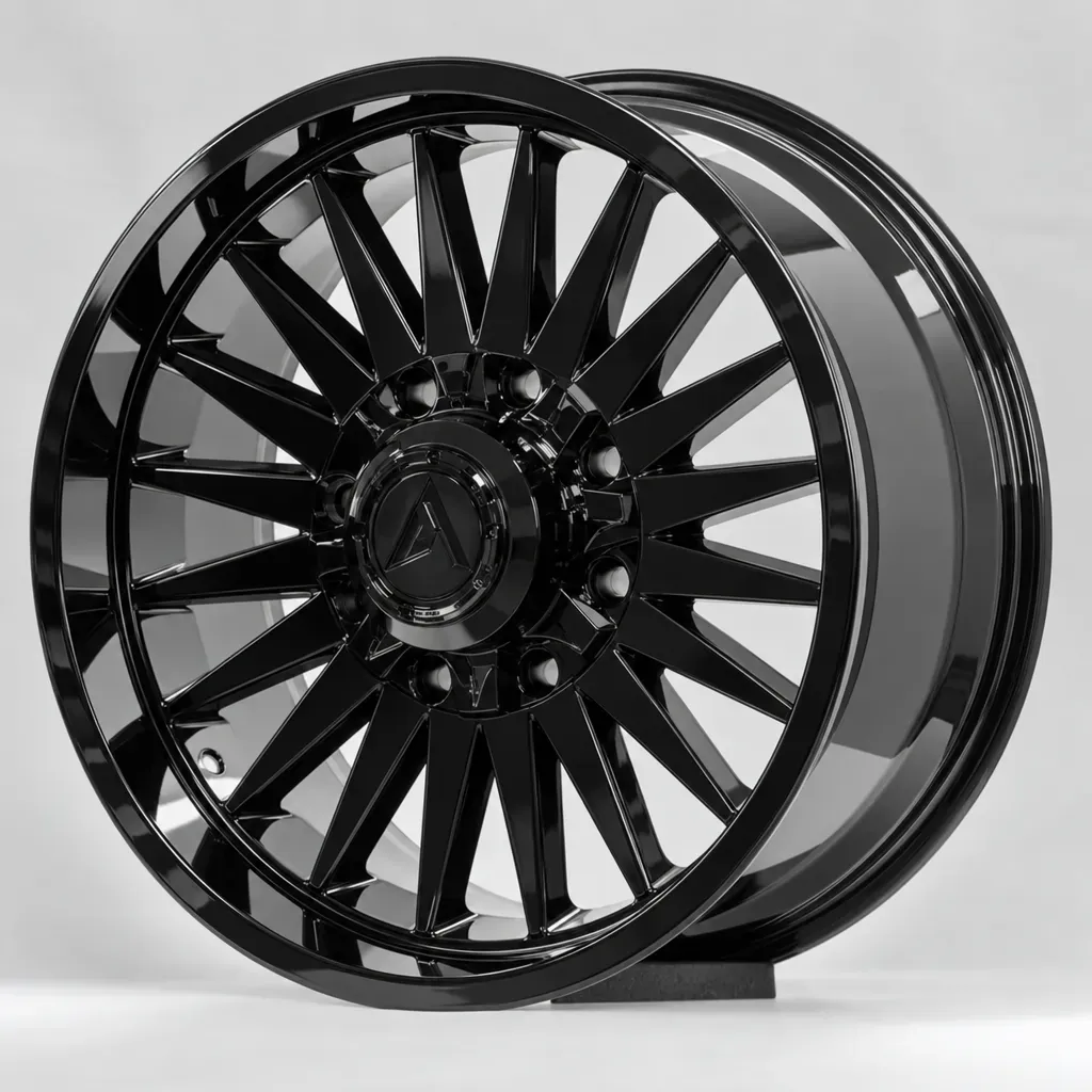 ARMED WHEELS ARMED HOSTILE wheel