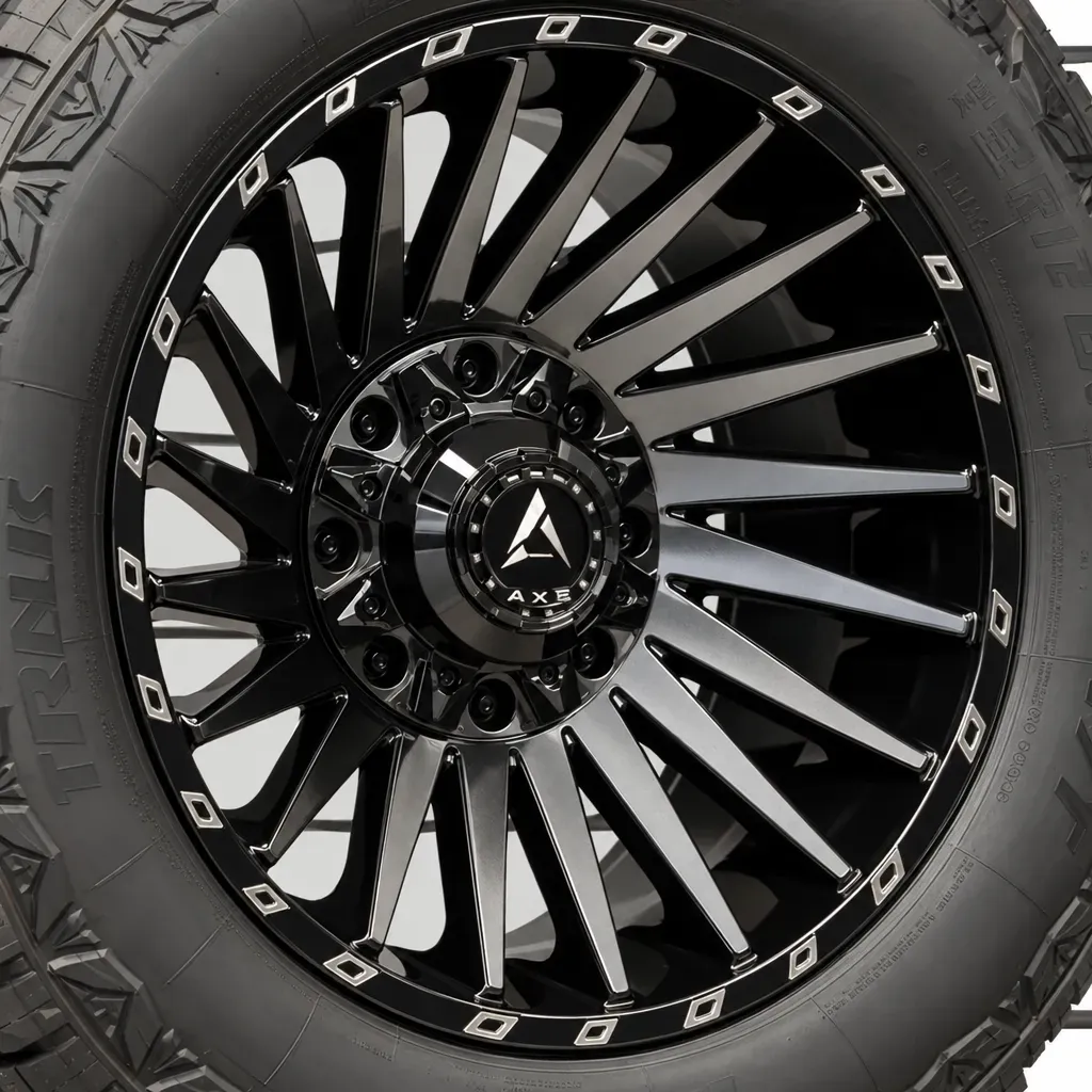 ARMED WHEELS ARMED MILITIA wheel