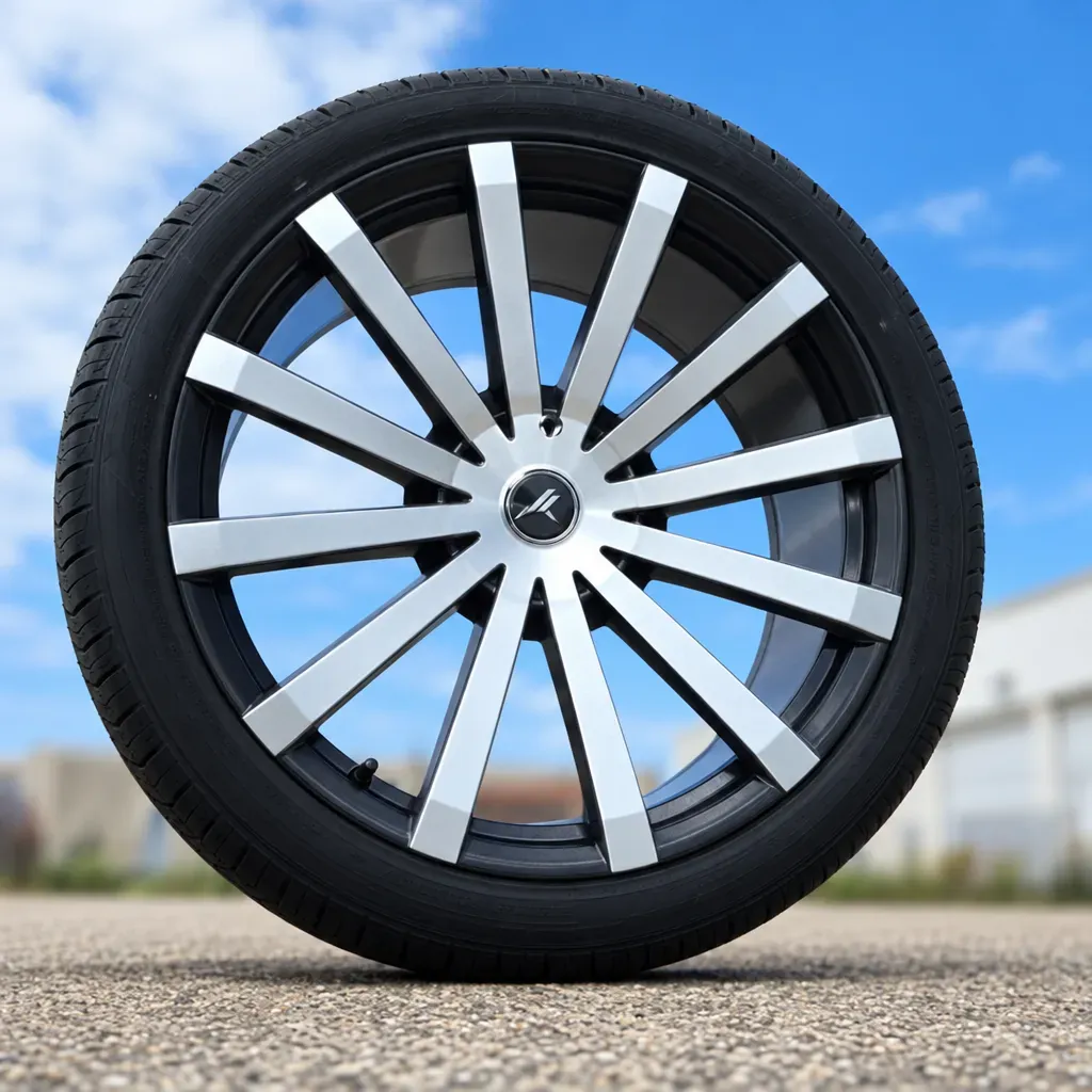 ARMED WHEELS ARMED OUTLAW wheel