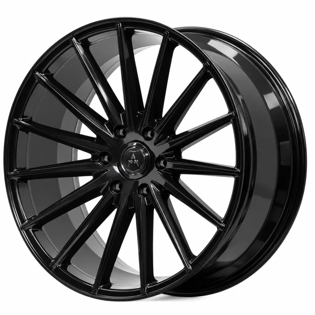 ARMED WHEELS ARMED RIVAL wheel