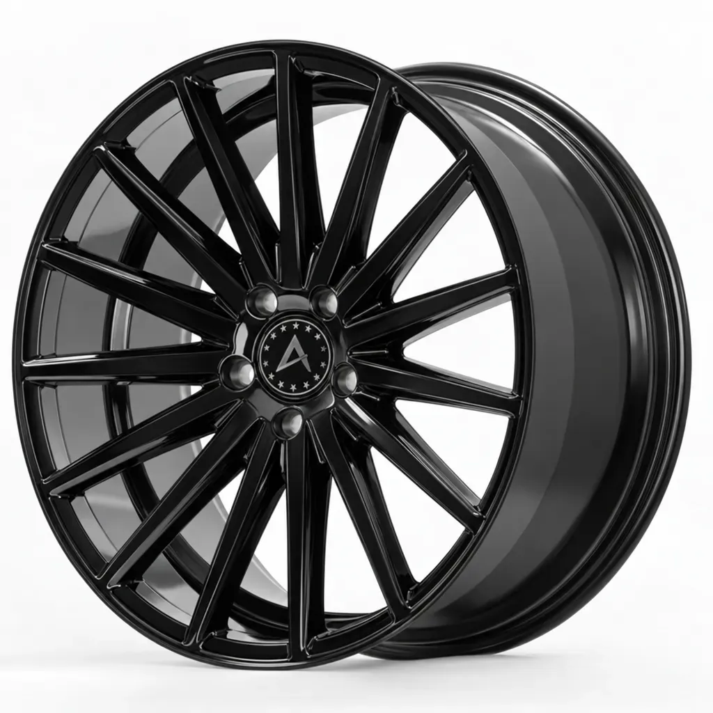 ARMED WHEELS ARMED RIVAL wheel