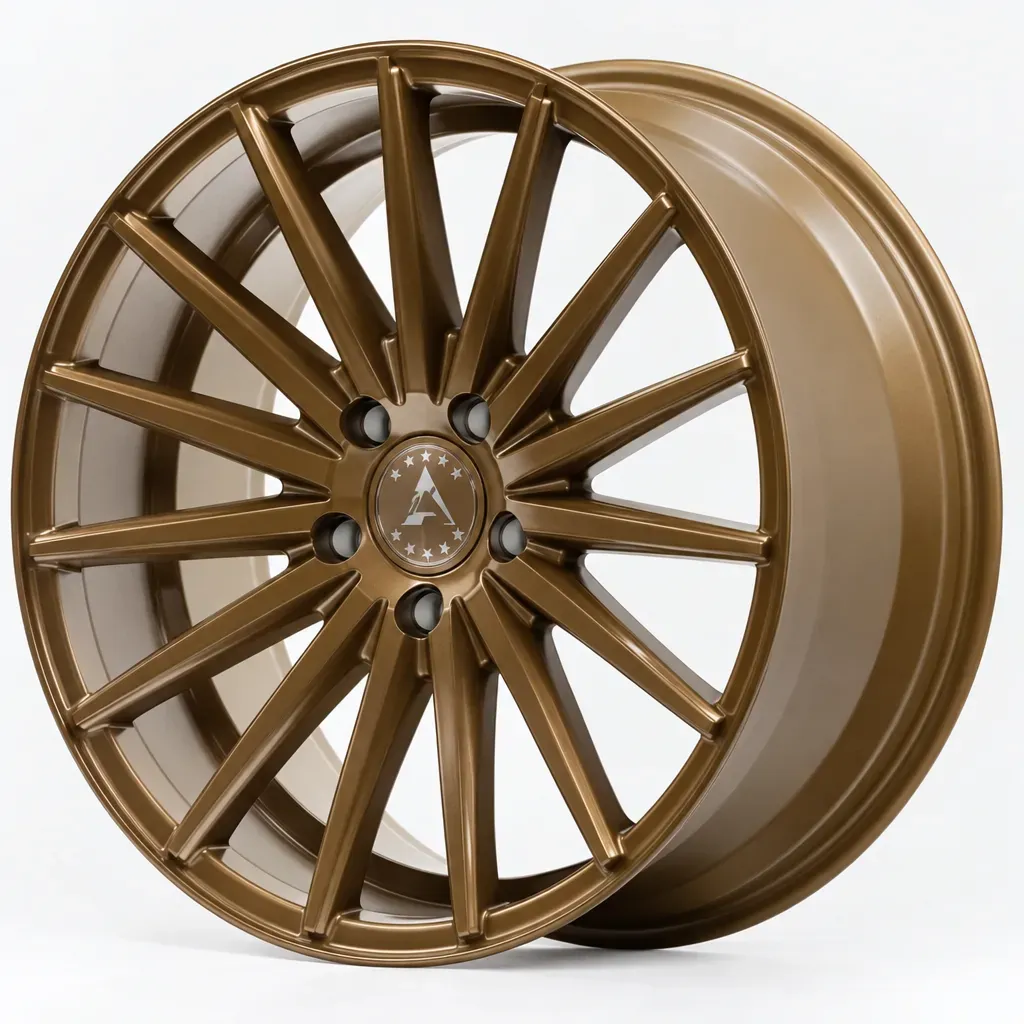 ARMED WHEELS ARMED RIVAL wheel