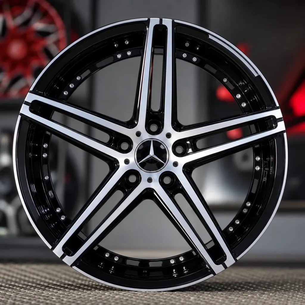ARMED WHEELS ARMED STEALTH wheel
