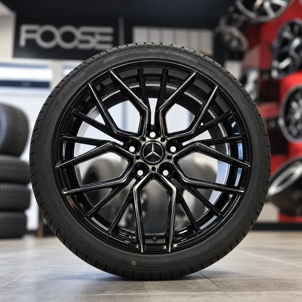 ARMED WHEELS ARMED STREET wheel