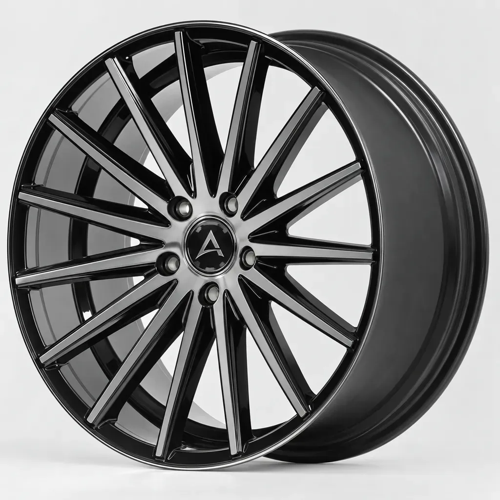 ARMED WHEELS ARMED STREET wheel