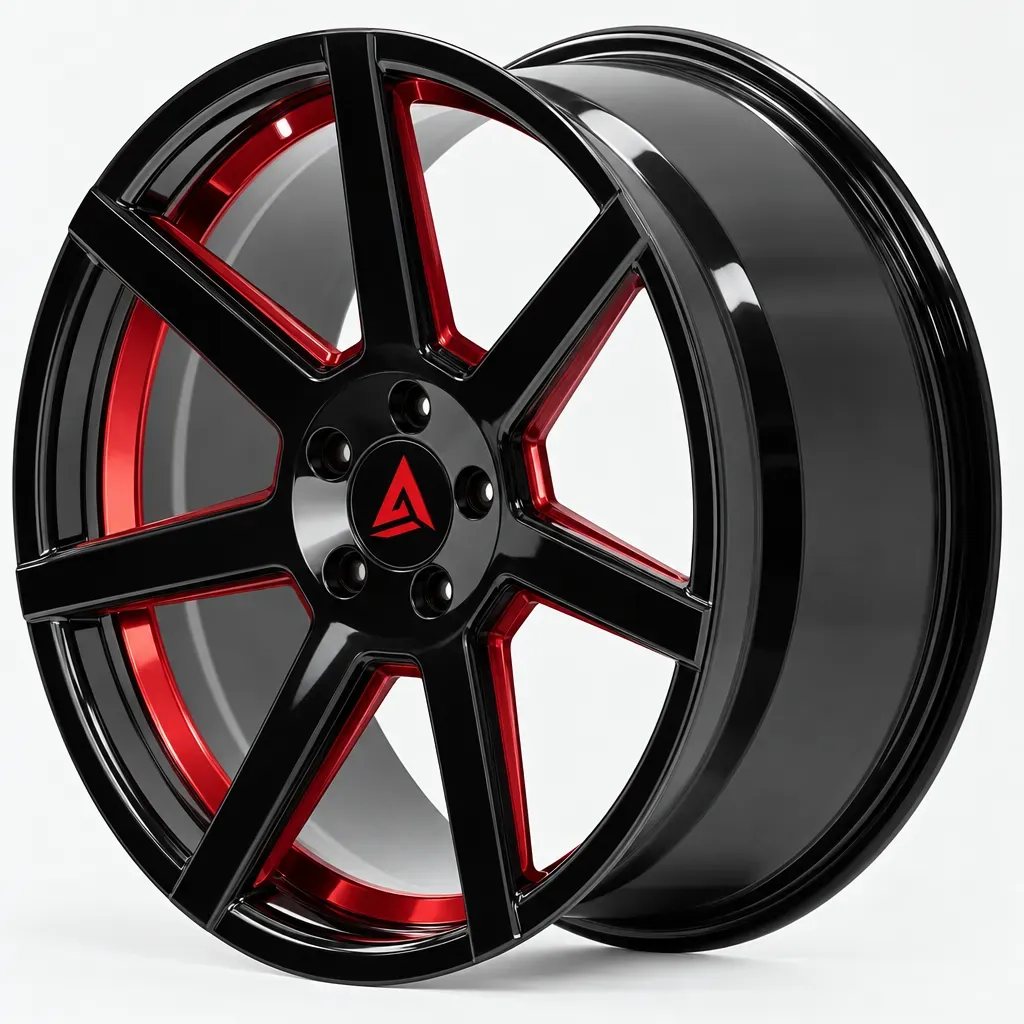 ARMED WHEELS ARMED WHEELS wheel
