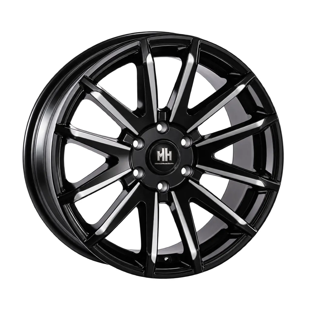 MAHYEM CROSSFIRE 8109 wheel