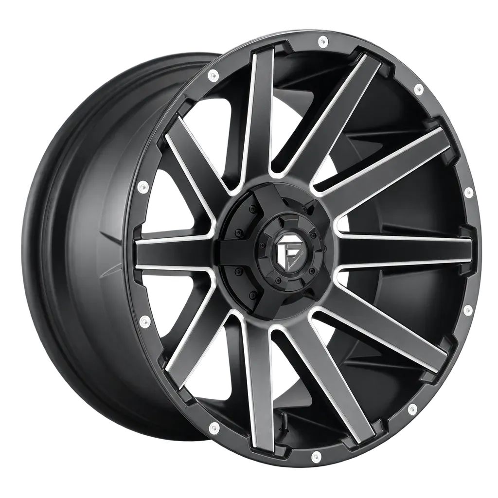 FUEL OFF ROAD FUEL CONTRA wheel