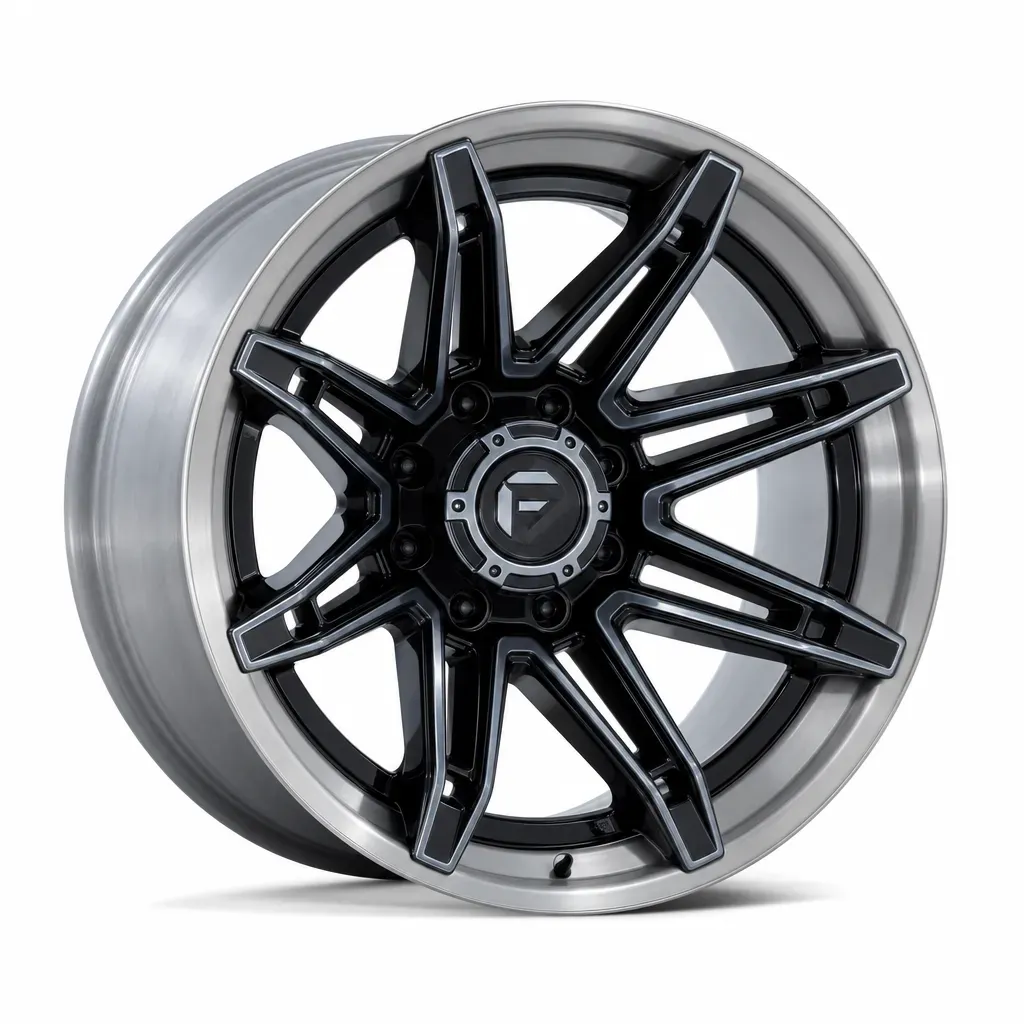 FUEL OFF ROAD FUEL D401 BRAWL wheel