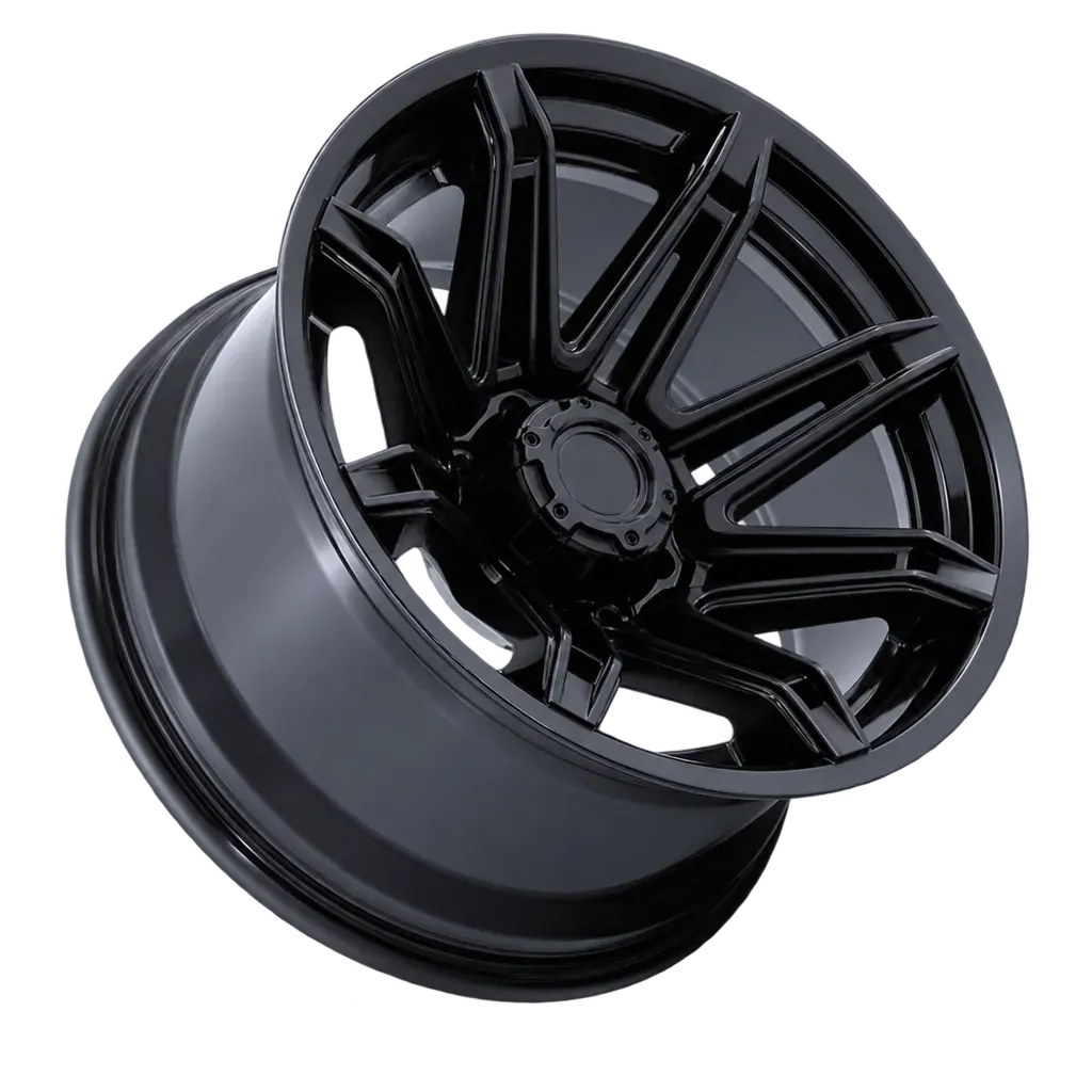 FUEL OFF ROAD FUEL D401 BRAWL wheel