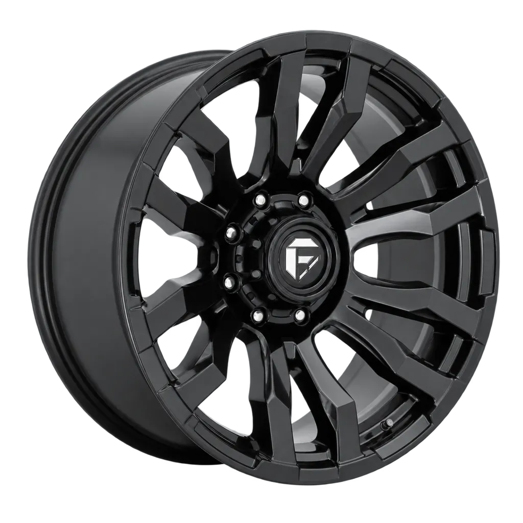 FUEL OFF ROAD FUEL D675 BLITZ wheel
