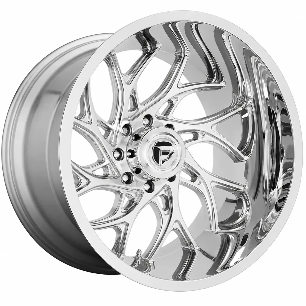FUEL OFF ROAD FUEL D740 RUNNER wheel
