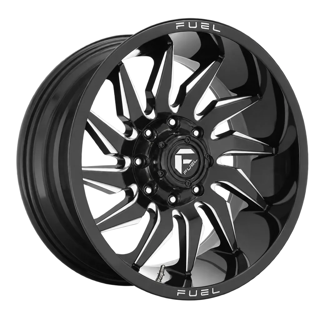 FUEL OFF ROAD FUEL D744 SEBER wheel