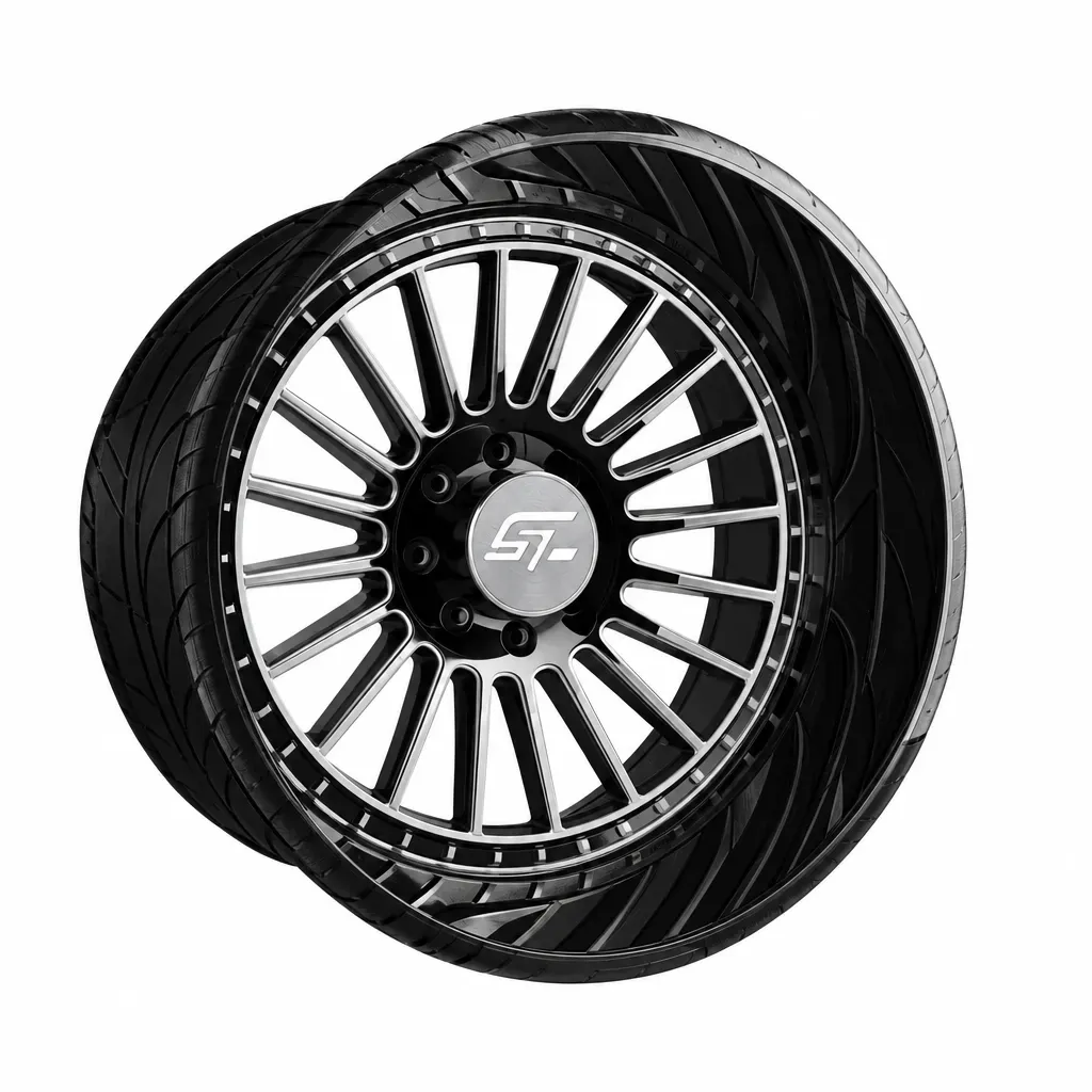 MOTO METAL GT STRIKE wheel