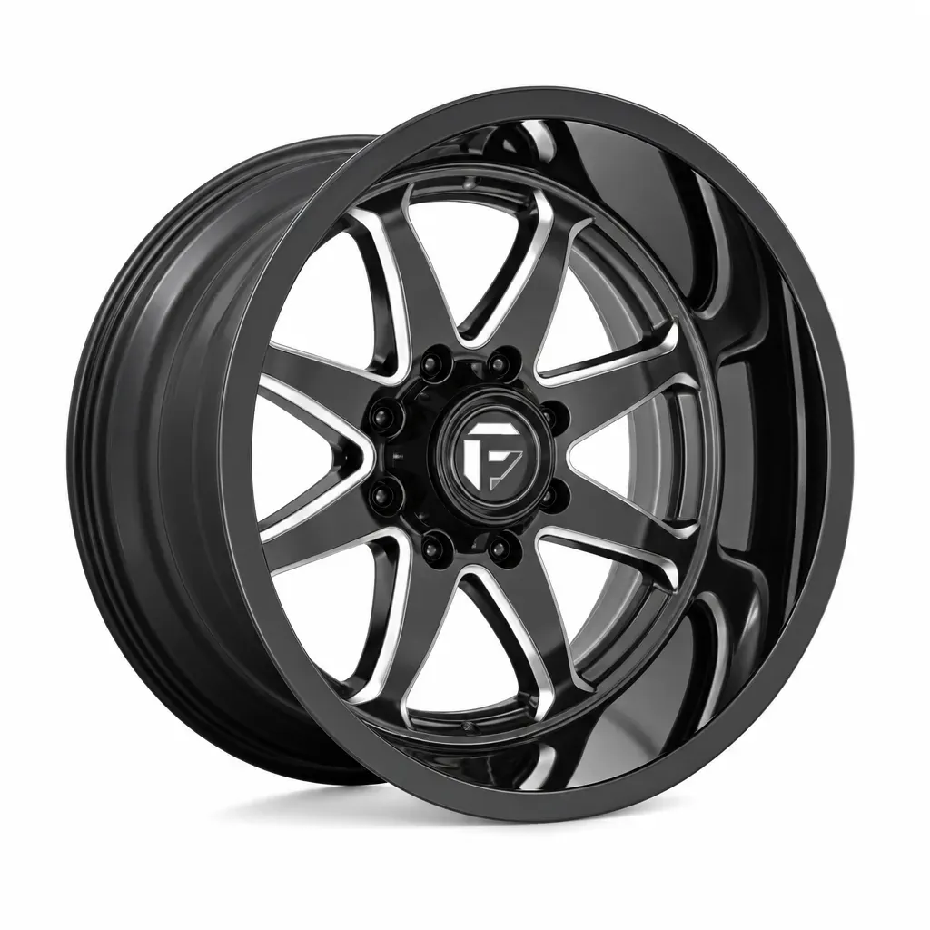 FUEL OFF ROAD HAMMER D749 wheel