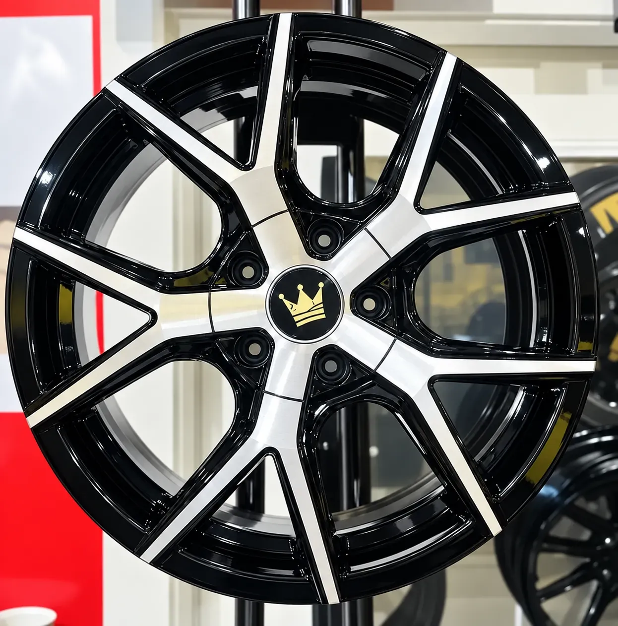MAZZI MAZZI 387 wheel
