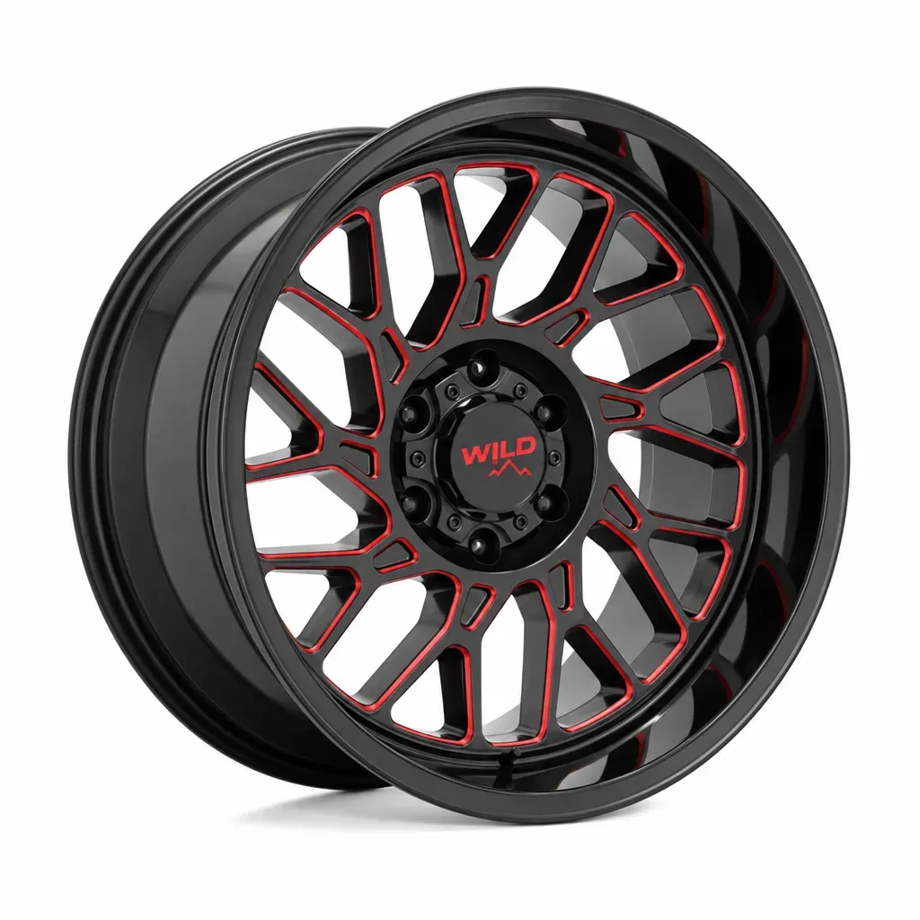 MOTO METAL MO 805 wheel