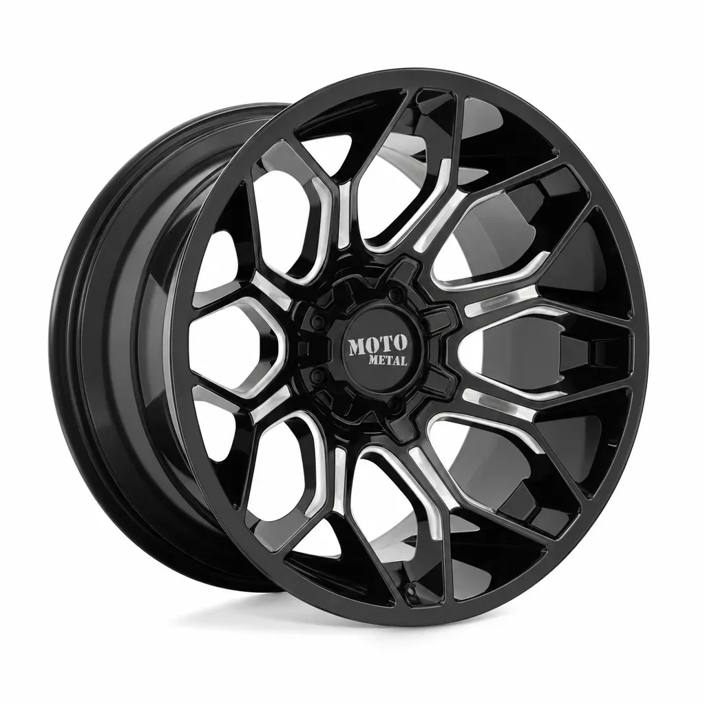 MOTO METAL MO 808 wheel