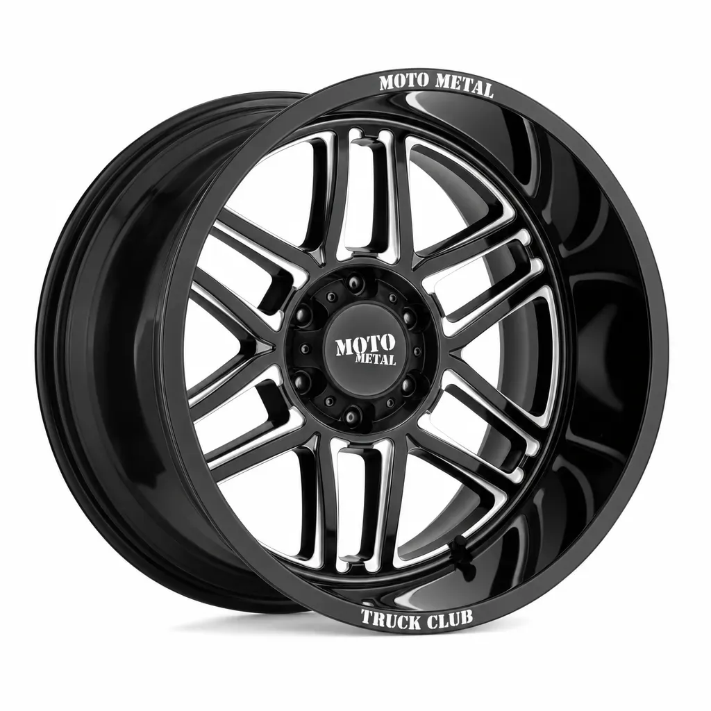 MOTO METAL MO 992 wheel
