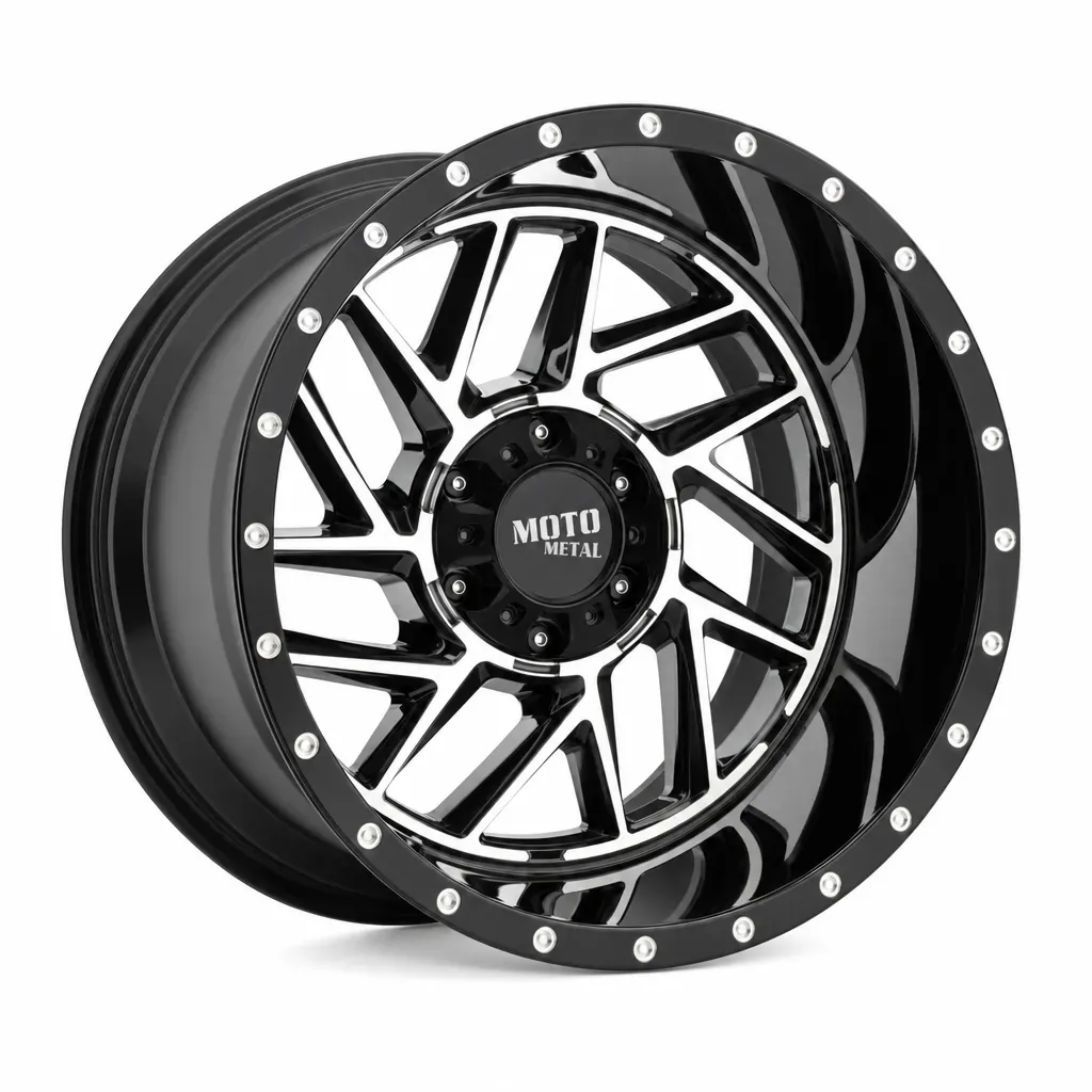 MOTO METAL MO985 wheel