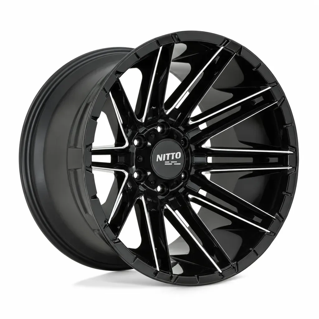 MOTO METAL MO998 wheel