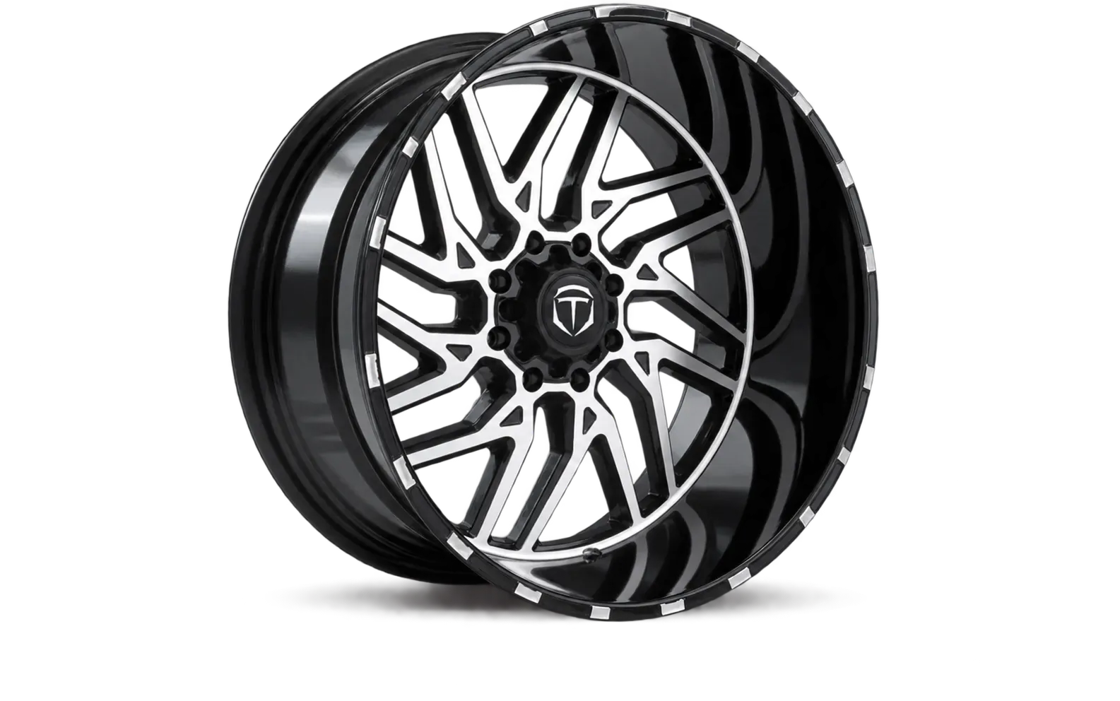 TIS WHEELS TIS 544 MB wheel
