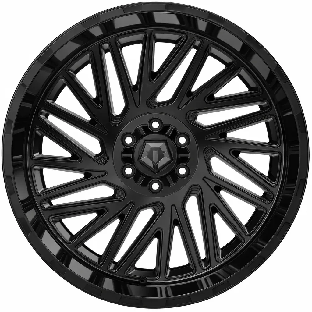 TIS WHEELS TIS 553 B wheel