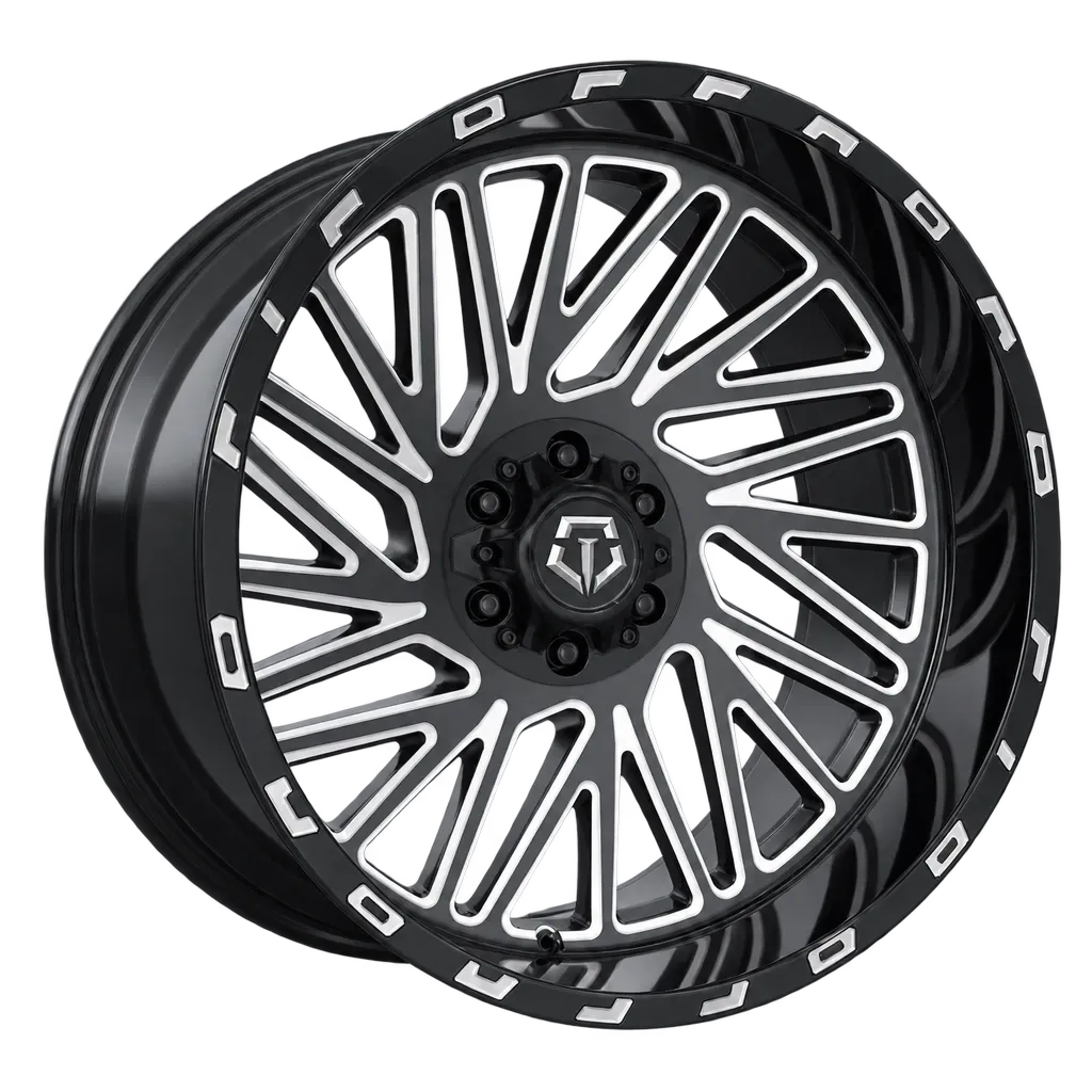 TIS WHEELS TIS 553 BM wheel