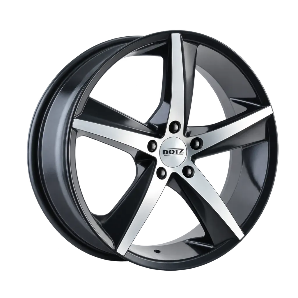 TOUREN TR 72 wheel