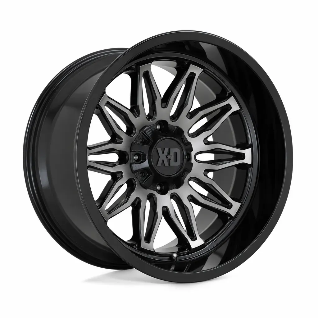 XD WHEELS XD 859 wheel